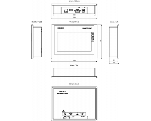 6AV6648-0CC11-3AX0