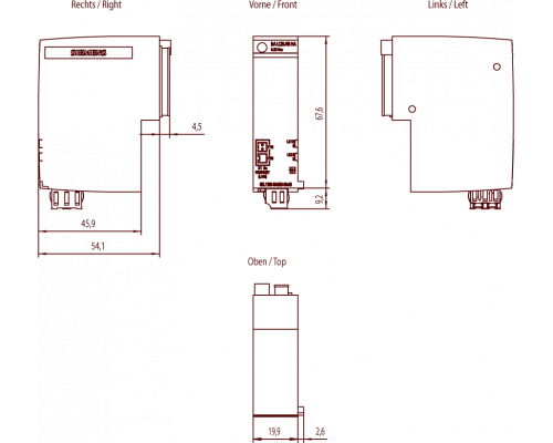 6DL1193-6AG20-0AA0