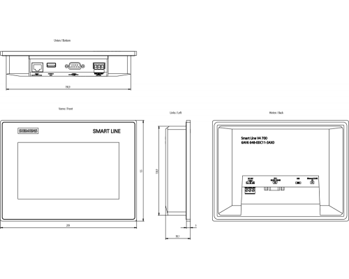 6AV6648-0DC11-3AX0
