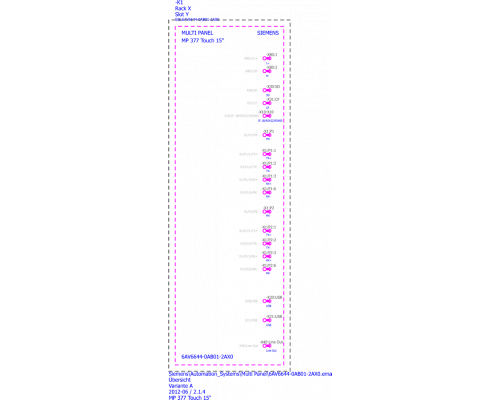 6AV6644-0AB01-2AX0