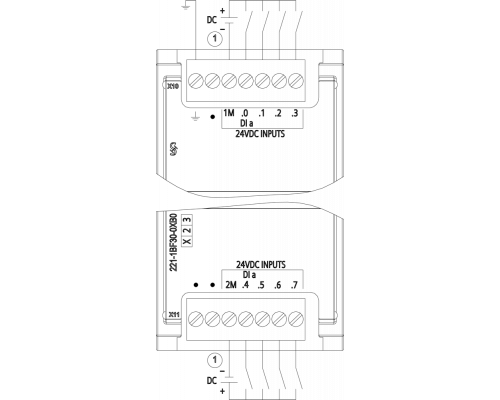 6ES7221-1BF30-0XB0