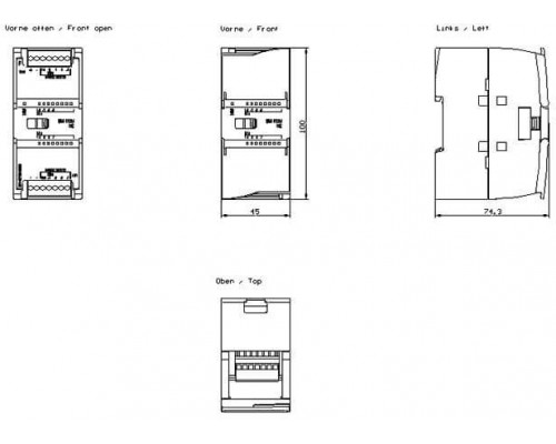 6ES7221-1BF30-0XB0