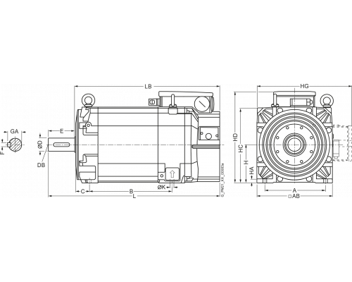 1PH8163-1MB03-0LA2