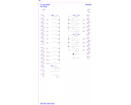 6ES7288-1SR20-0AA1