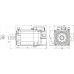 1PH8163-1HF10-2GA2-Z G14