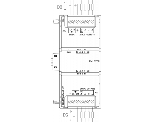 6ES7288-2DT08-0AA0