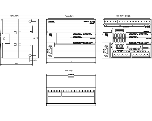 6ES7288-1CR40-0AA1