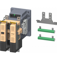 3TC4817-0CY80-0AE0 Контакторы 3T с расширенной областью работы 0.7 до 1.25 Us