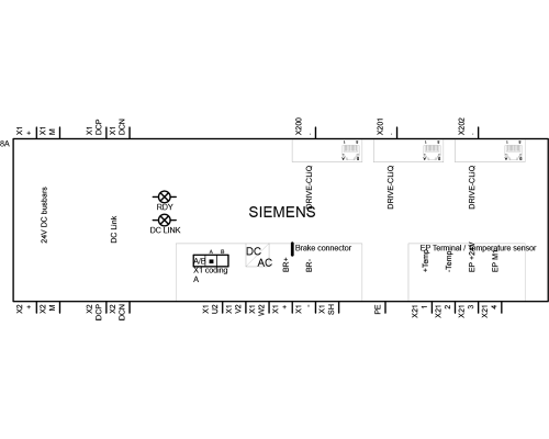 6SL3126-1TE21-8AA4