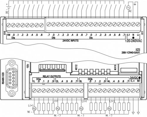 6ES7288-1CR40-0AA1