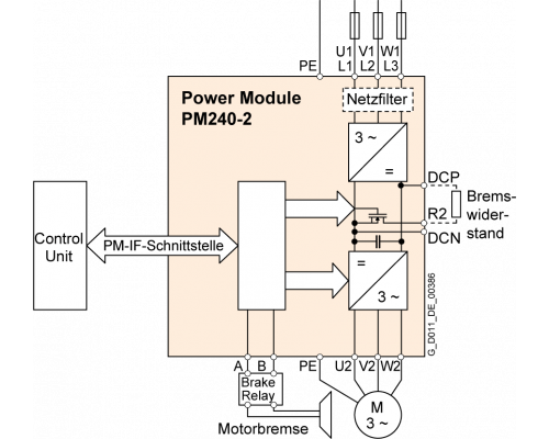 6SL3210-1PE16-1UL1