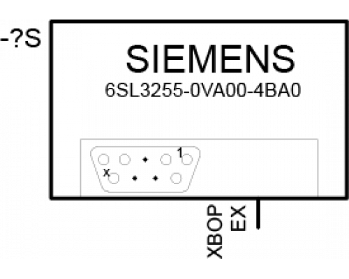 6SL3255-0VA00-4BA0