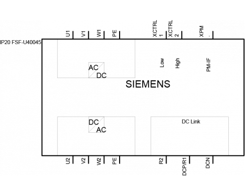 6SL3210-1SE31-1UA0