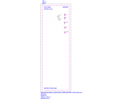 6AV7863-4TA00-0AA0