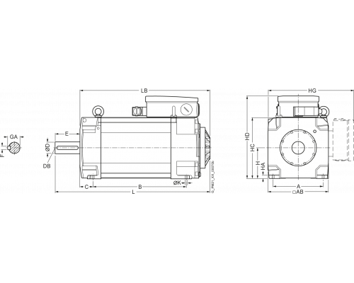 1PH8107-1CM22-3LC2