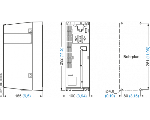 6SL3210-1PE21-1UL0
