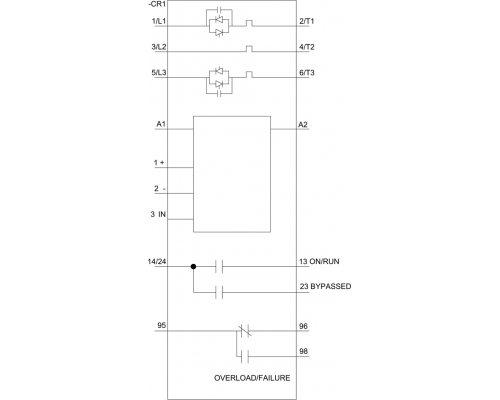 3RW4075-2BB45