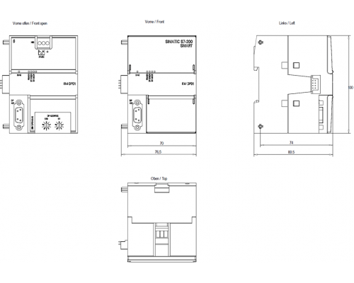 6ES7288-7DP01-0AA0