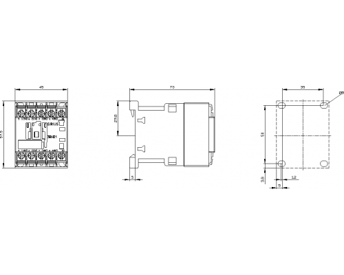 3RH2131-4AG60