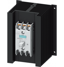 3RF2450-3AC45 3-фазные полупроводниковые контакторы 3RF24