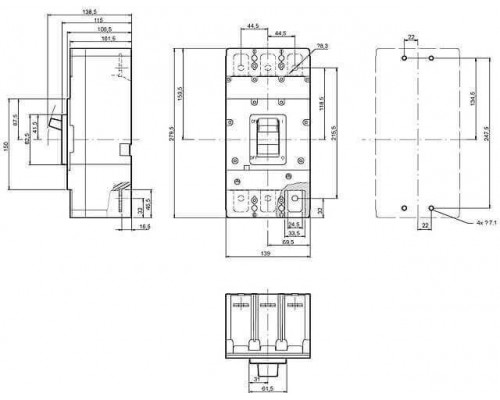 3VL4725-3DC36-....