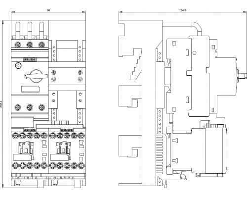 3RA2210-0DD15-2BB4