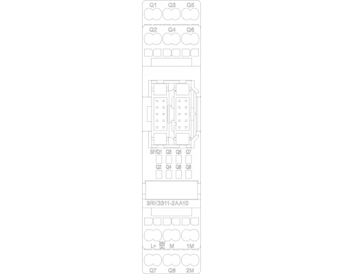 3RK3311-2AA10