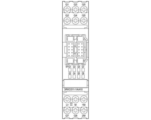 3RK3311-1AA10