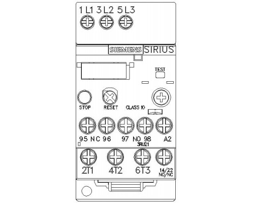 3RU2116-0AB1