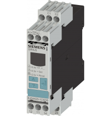 3UG4625-1CW30 3UG4625 residual current monitoring relays