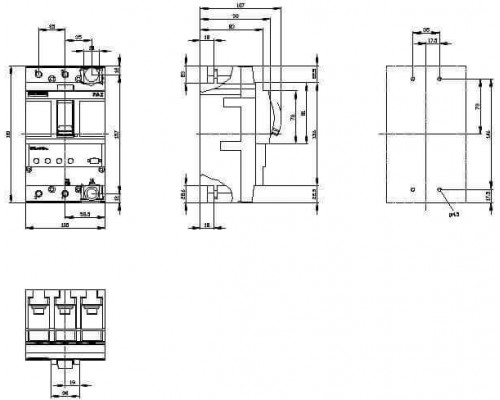 3VA2116-5HN32-0AA0
