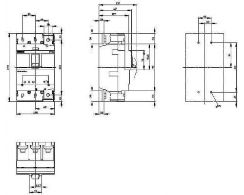 3VA2340-5HL32-0AA0