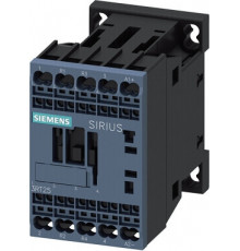3RT2516-2BG40 4-полюсные контакторы SIRIUS 3RT25, 2НО+2НЗ, 4 ... 11 кВт