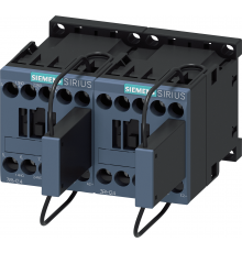 3RH2431-1LW80-0LA0 4-полюсные вспомогательные контакторы SIRIUS 3RH24 с запиранием