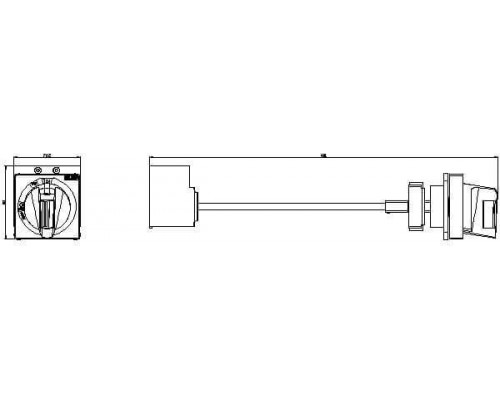 3VA9157-0FK25