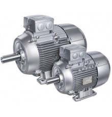 1LE1002-1DB2.-.... Алюминиевый корпус 1LE1002 - самовентилируемый