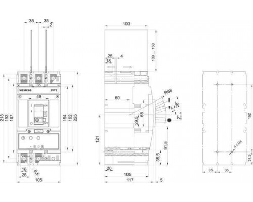 3VT2725-3AA36-0AA0