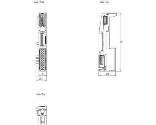 6ES7193-6BP00-2BA0