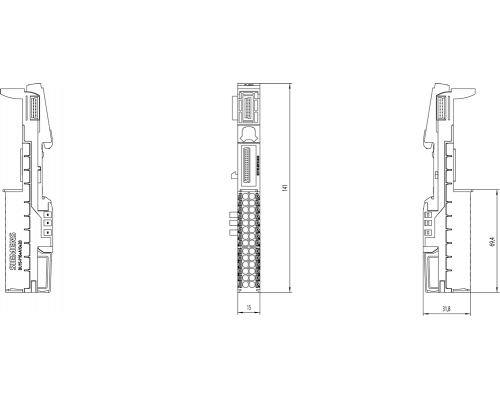 6ES7193-6BP20-0BA0