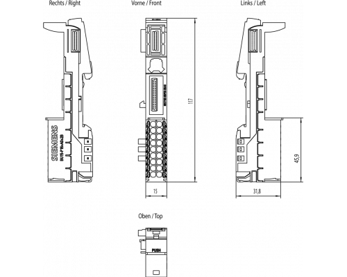 6ES7193-6BP00-0BA0