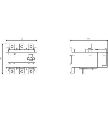 3UF7113-1BA00-0 Базовый блок