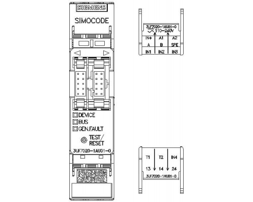 3UF7020-1AU01-0