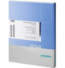 3ZS1630-1XX01-0YE0 Библиотечный функциональный блок пускателя SIRIUS для SIMATIC PCS 7