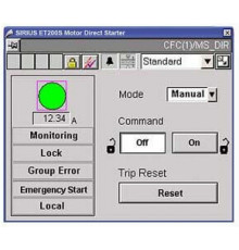 3ZS1630-1XX10-0YE0 Библиотечный функциональный блок пускателя SIRIUS для SIMATIC PCS 7