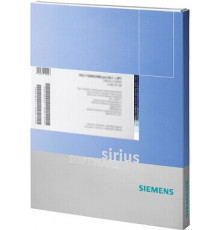 3ZS1633-1XX00-0YA0 Библиотечный функциональный блок УПП SIRIUS 3RW44 для SIMATIC PCS 7