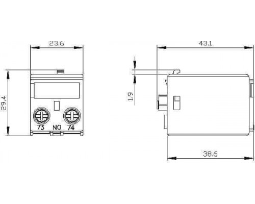 3RH2911-1BA10