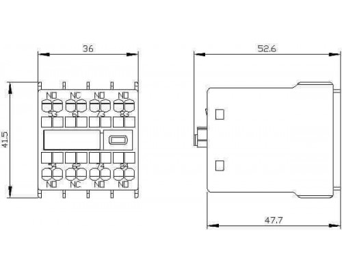 3RH2911-2XA31-0MA0