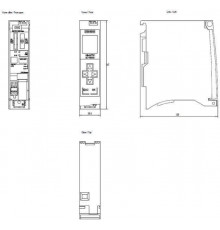 6ES7511-1FK01-0AB0 CPU 1511F-1 PN