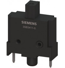 3SB3411-0B Держатели, контакты, цоколи ламп