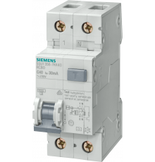 5SU1356-7KK06 Дифференциальные автоматические выключатели
